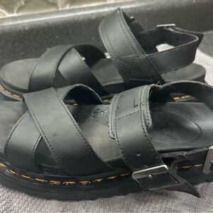 DR Marten sandals